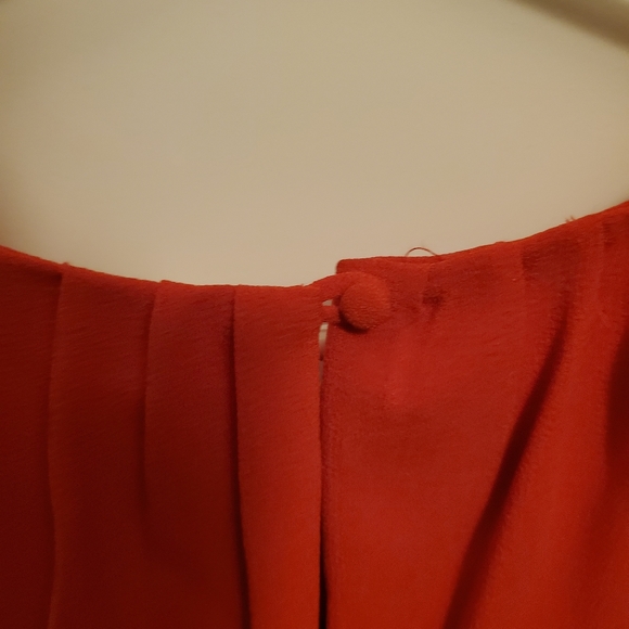 NEW NWT Red Bodycon Dress - Picture 8 of 16